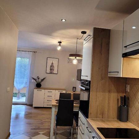 Apartament Maria Międzywodzie Exteriör bild