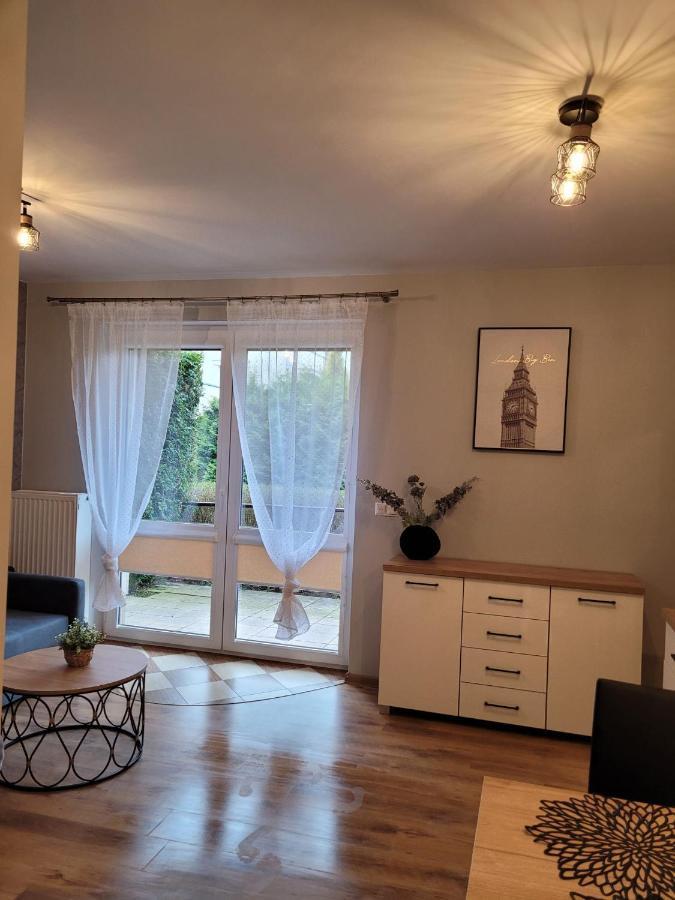 Apartament Maria Międzywodzie Exteriör bild