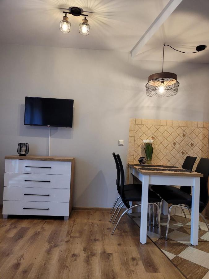 Apartament Maria Międzywodzie Exteriör bild