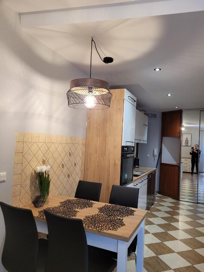 Apartament Maria Międzywodzie Exteriör bild