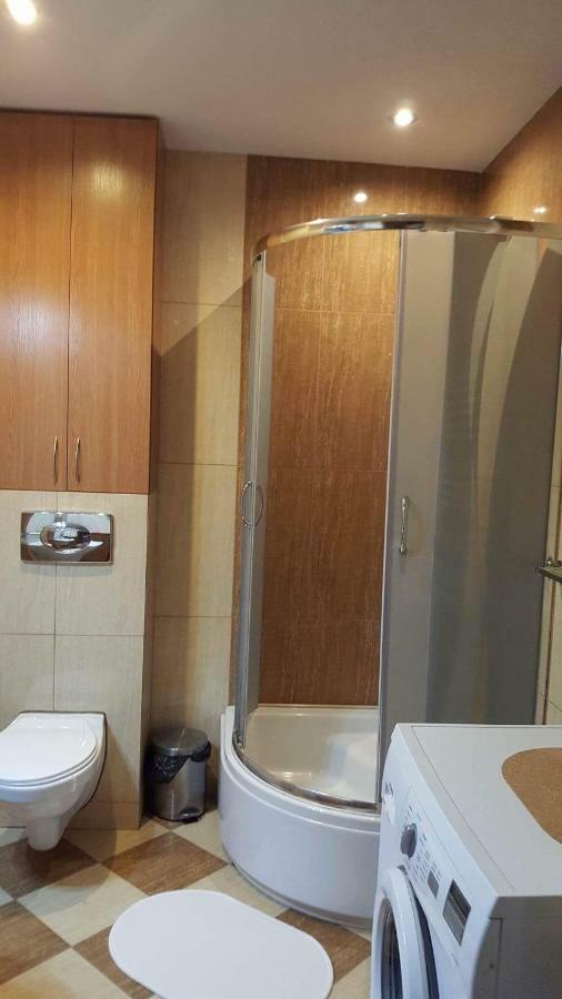 Apartament Maria Międzywodzie Exteriör bild